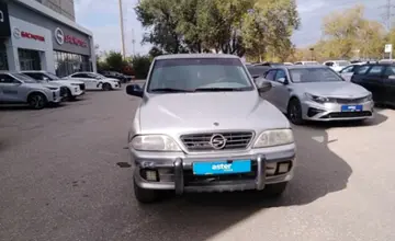SsangYong Musso 2001 года за 2 300 000 тг. в Актобе фото 2