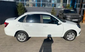 LADA (ВАЗ) Granta 2023 года за 5 000 000 тг. в Караганда фото 4