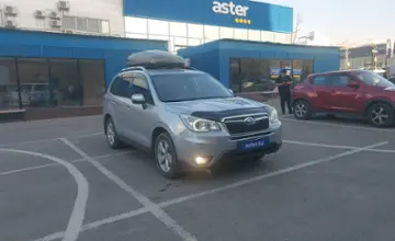 Subaru Forester 2013 года за 7 800 000 тг. в Алматы фото 2