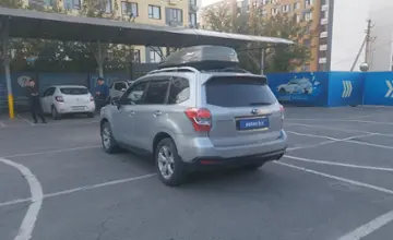 Subaru Forester 2013 года за 7 800 000 тг. в Алматы фото 4