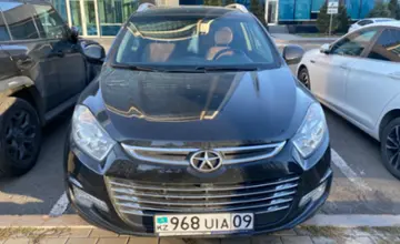 JAC S5 (Eagle) 2019 года за 6 000 000 тг. в Астана фото 2