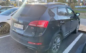 JAC S5 (Eagle) 2019 года за 6 000 000 тг. в Астана