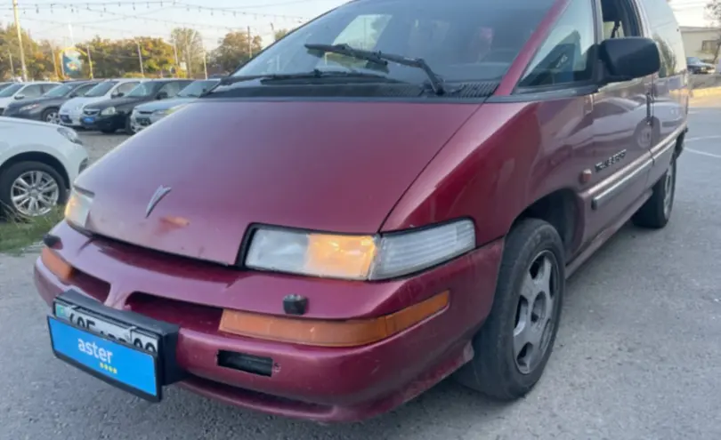 Pontiac Trans Sport 1994 года за 1 500 000 тг. в Тараз
