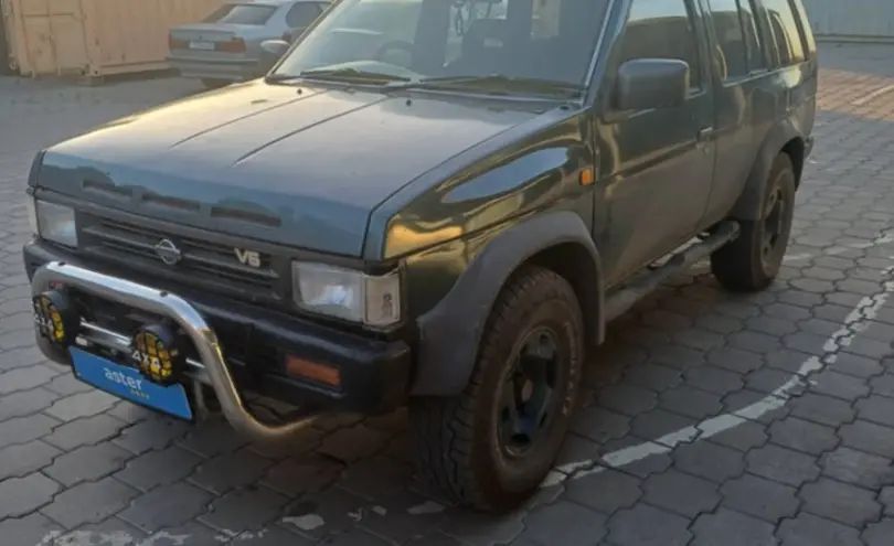 Nissan Terrano 1995 года за 2 000 000 тг. в Караганда