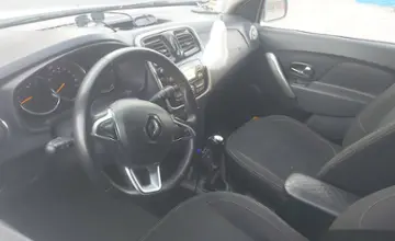 Renault Sandero 2020 года за 6 000 000 тг. в Алматы фото 5