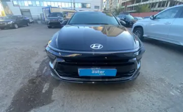 Hyundai Sonata 2024 года за 16 200 000 тг. в Астана фото 2