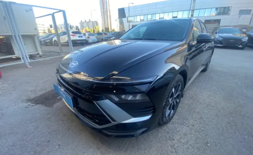 Hyundai Sonata 2024 года за 16 200 000 тг. в Астана