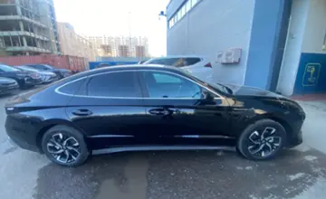 Hyundai Sonata 2024 года за 16 200 000 тг. в Астана фото 4