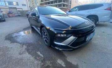 Hyundai Sonata 2024 года за 16 200 000 тг. в Астана фото 3