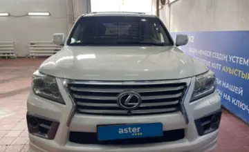 Lexus LX 2012 года за 23 000 000 тг. в Астана фото 2