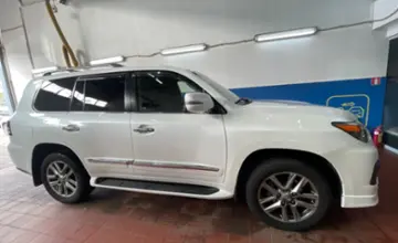 Lexus LX 2012 года за 23 000 000 тг. в Астана фото 4