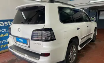 Lexus LX 2012 года за 23 000 000 тг. в Астана