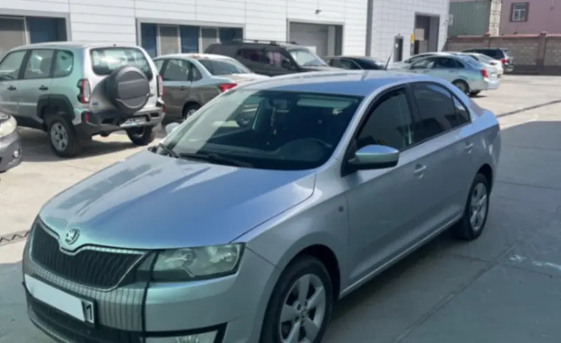 Skoda Rapid 2014 года за 3 800 000 тг. в Кызылорда
