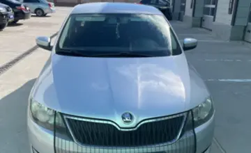 Skoda Rapid 2014 года за 3 800 000 тг. в Кызылорда фото 2