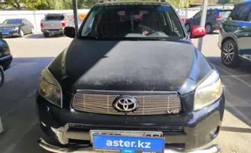 Toyota RAV4 2006 года за 6 200 000 тг. в Алматы фото 2