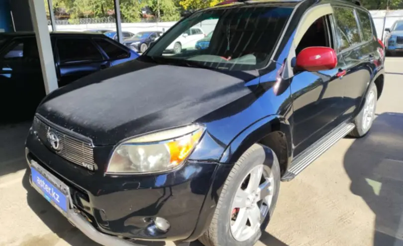 Toyota RAV4 2006 года за 6 200 000 тг. в Алматы