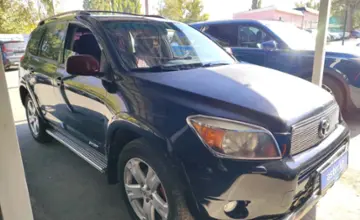 Toyota RAV4 2006 года за 6 200 000 тг. в Алматы фото 3