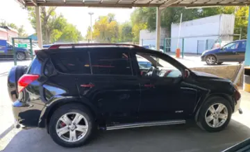 Toyota RAV4 2006 года за 6 200 000 тг. в Алматы фото 4
