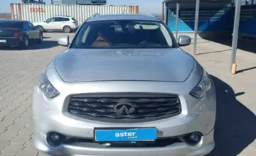 Infiniti FX 2010 года за 10 000 000 тг. в Караганда фото 2