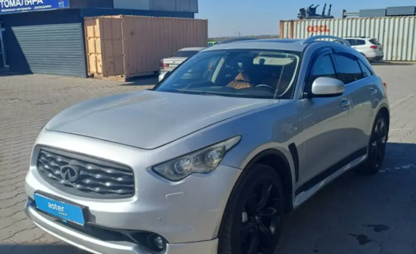 Infiniti FX 2010 года за 10 000 000 тг. в Караганда
