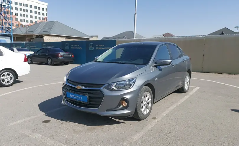 Chevrolet Onix 2023 года за 6 500 000 тг. в Шымкент