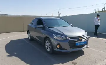 Chevrolet Onix 2023 года за 6 500 000 тг. в Шымкент фото 2