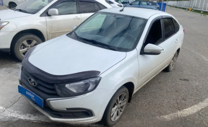 LADA (ВАЗ) Granta 2023 года за 4 500 000 тг. в Усть-Каменогорск