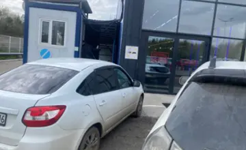 LADA (ВАЗ) Granta 2023 года за 4 500 000 тг. в Усть-Каменогорск