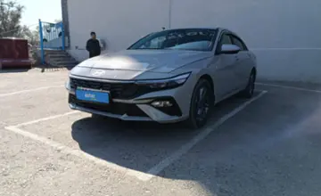 Hyundai Elantra 2023 года за 9 500 000 тг. в Тараз фото 1