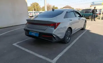 Hyundai Elantra 2023 года за 9 500 000 тг. в Тараз