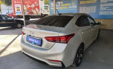 Hyundai Accent 2019 года за 7 200 000 тг. в Алматы
