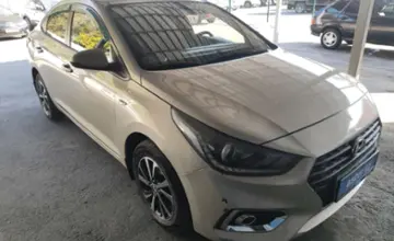 Hyundai Accent 2019 года за 7 200 000 тг. в Алматы фото 3