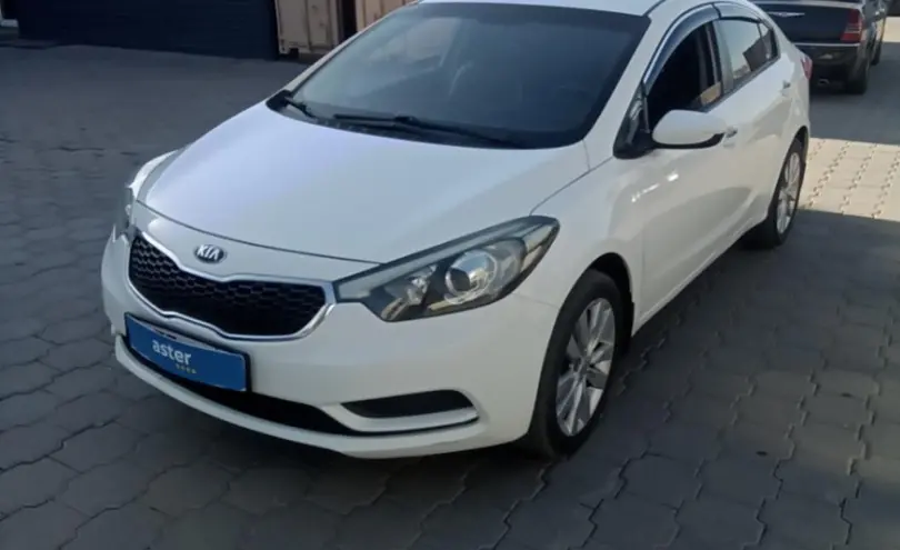 Kia Cerato 2013 года за 6 700 000 тг. в Караганда