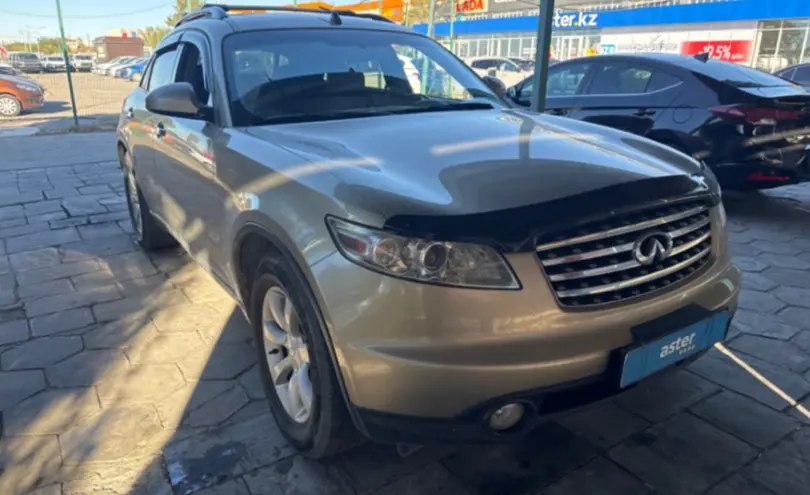 Infiniti FX 2003 года за 6 000 000 тг. в Талдыкорган фото 3
