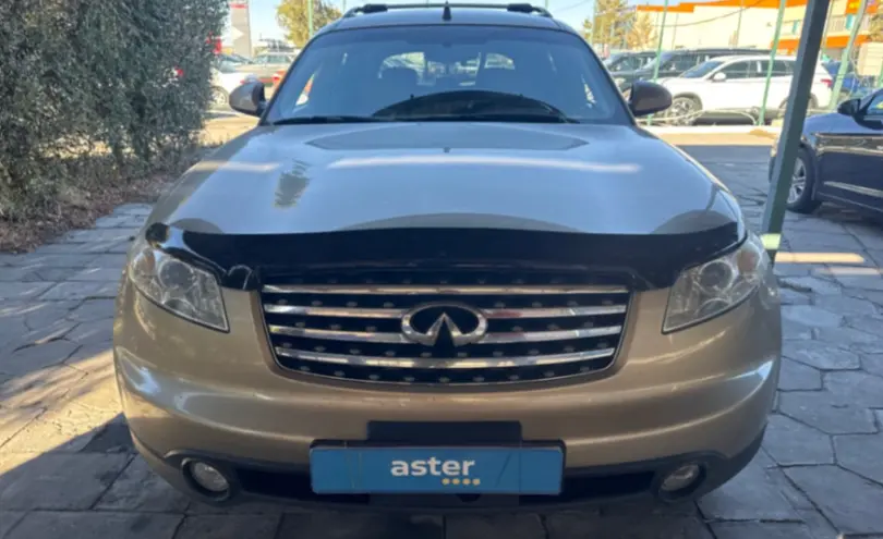 Infiniti FX 2003 года за 6 000 000 тг. в Талдыкорган фото 2