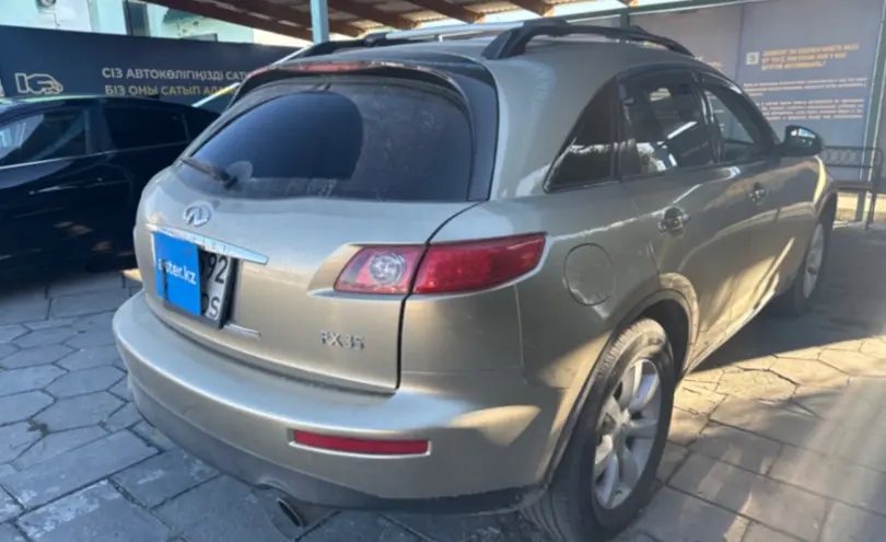 Infiniti FX 2003 года за 6 000 000 тг. в Талдыкорган