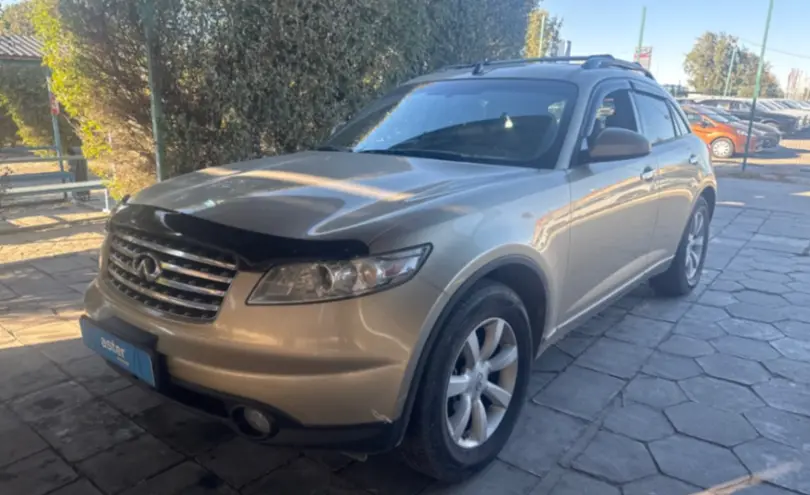 Infiniti FX 2003 года за 5 800 000 тг. в Талдыкорган
