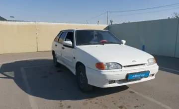 LADA (ВАЗ) 2114 2013 года за 1 500 000 тг. в Шымкент фото 2