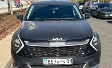Kia Sportage 2023 года за 14 000 000 тг. в Астана фото 2