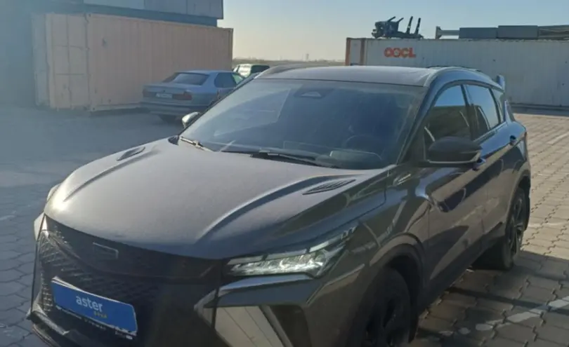 Geely Coolray 2023 года за 9 500 000 тг. в Караганда