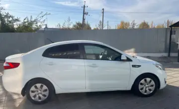 Kia Rio 2015 года за 4 500 000 тг. в Уральск фото 4