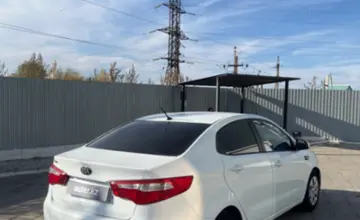 Kia Rio 2015 года за 4 500 000 тг. в Уральск