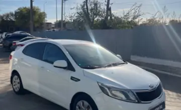 Kia Rio 2015 года за 4 500 000 тг. в Уральск фото 3