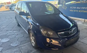 Opel Zafira 2011 года за 2 800 000 тг. в Талдыкорган фото 3