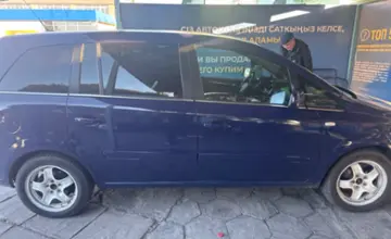 Opel Zafira 2011 года за 2 800 000 тг. в Талдыкорган фото 4