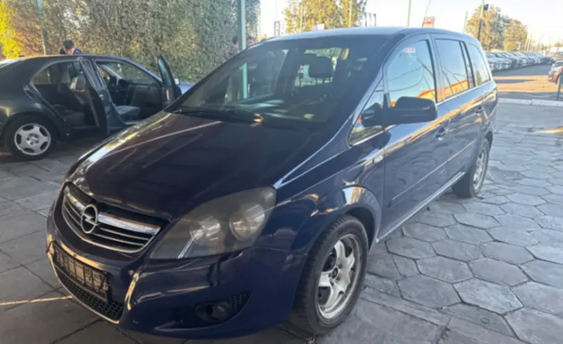 Opel Zafira 2011 года за 2 800 000 тг. в Талдыкорган