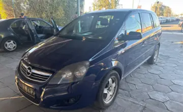Opel Zafira 2011 года за 2 800 000 тг. в Талдыкорган фото 1