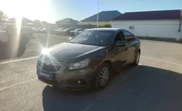 Chevrolet Cruze 2012 года за 3 500 000 тг. в Кызылорда фото 1
