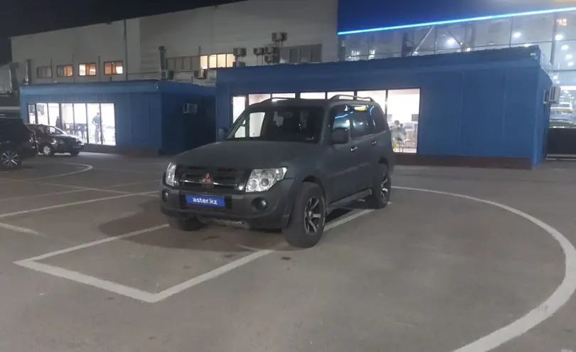 Mitsubishi Pajero 2007 года за 8 200 000 тг. в Алматы