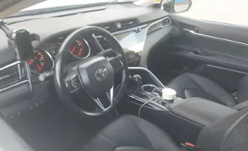 Toyota Camry 2021 года за 9 500 000 тг. в Алматы фото 5